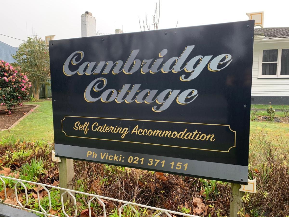 Cambridge Cottage - Self Catering Holiday House Exterior photo